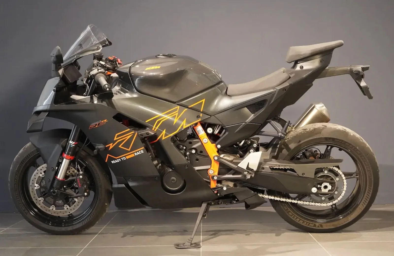 CFMoto 990 RC R  d'occasion