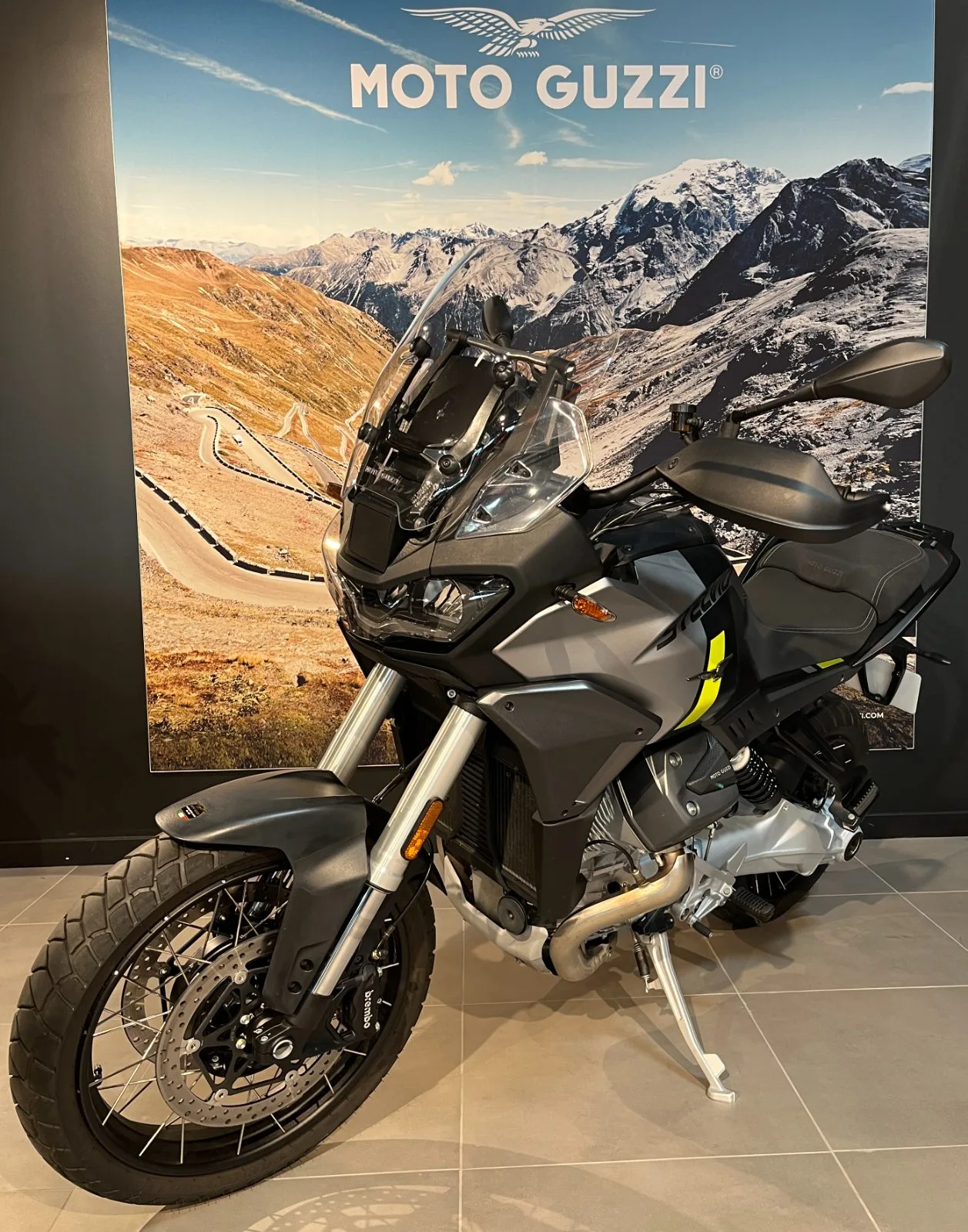 CFMoto Stelvio 1100 d'occasion