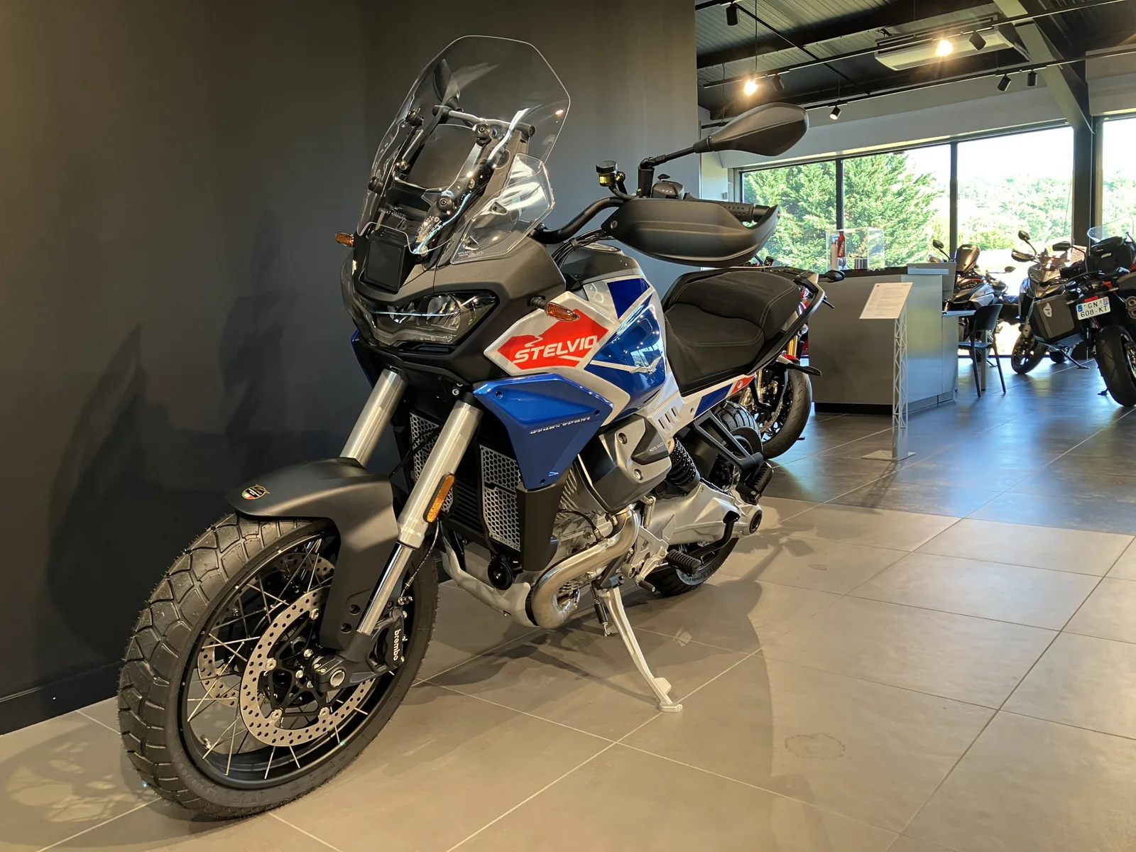 CFMoto Stelvio 1100 d'occasion