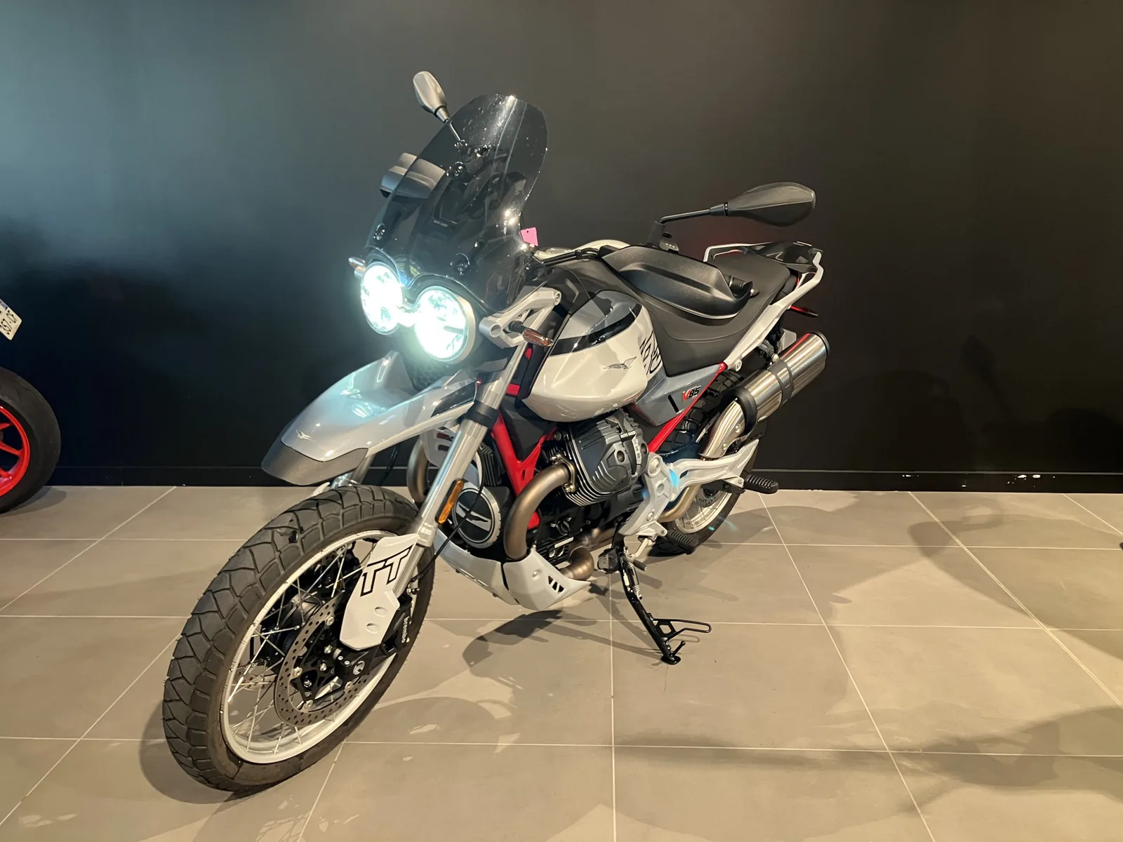 CFMoto V85 TT d'occasion