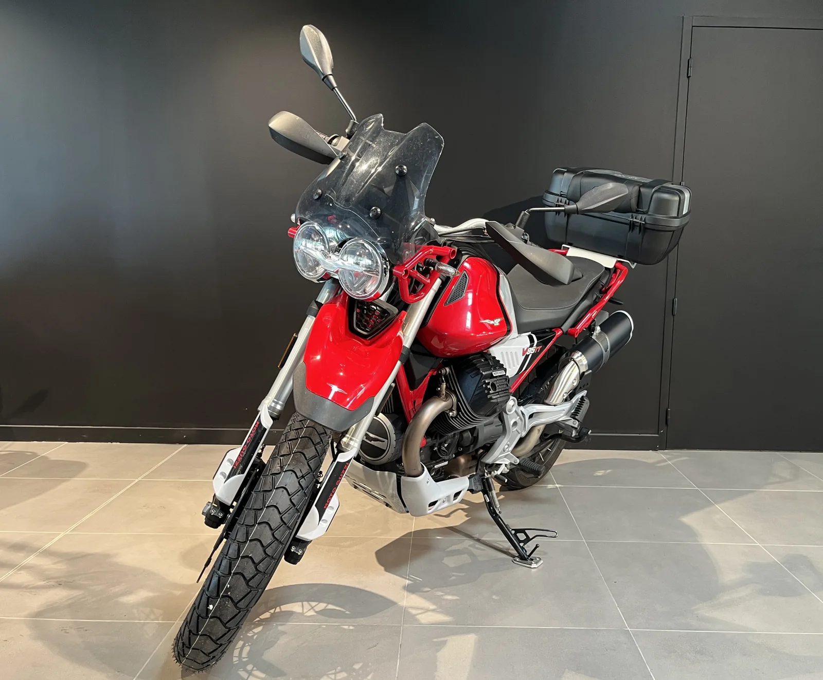 CFMoto V85TT TT d'occasion