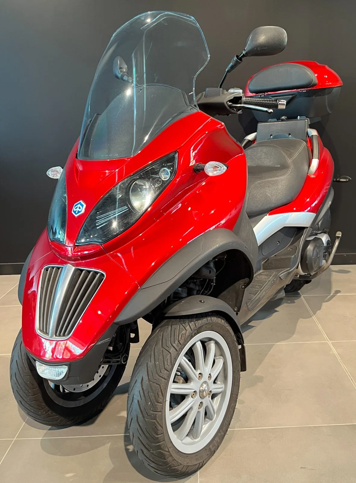 CFMoto MP3 400 d'occasion