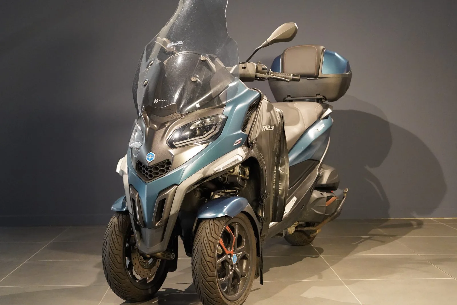 CFMoto MP3 530 HPE Exclusive RST22 E5 d'occasion