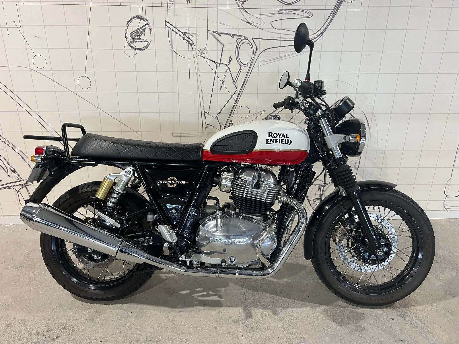 CFMoto 650 Continental GT  d'occasion