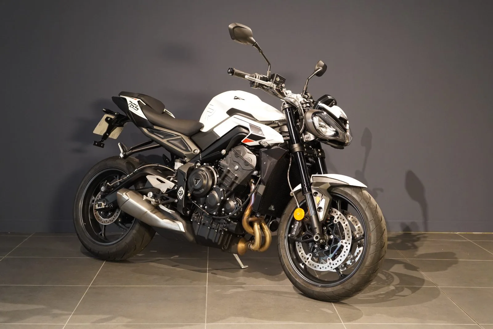 CFMoto Street Triple R d'occasion