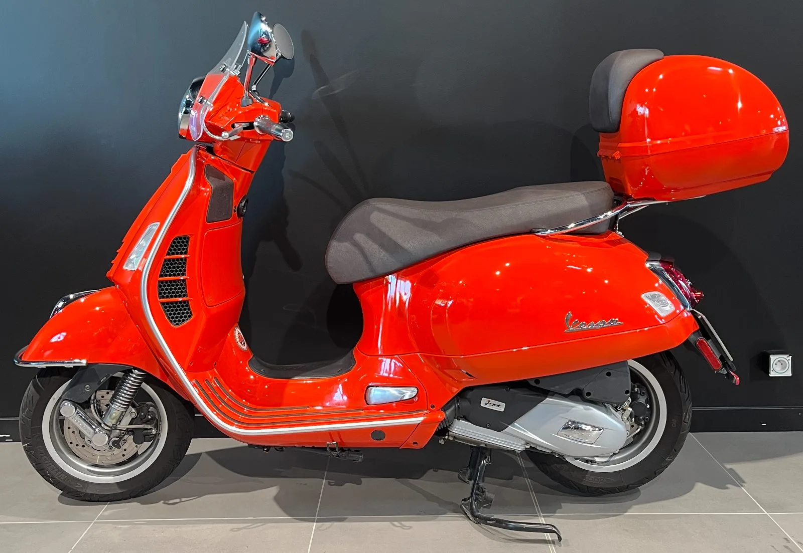 CFMoto GTS 125 E5 d'occasion