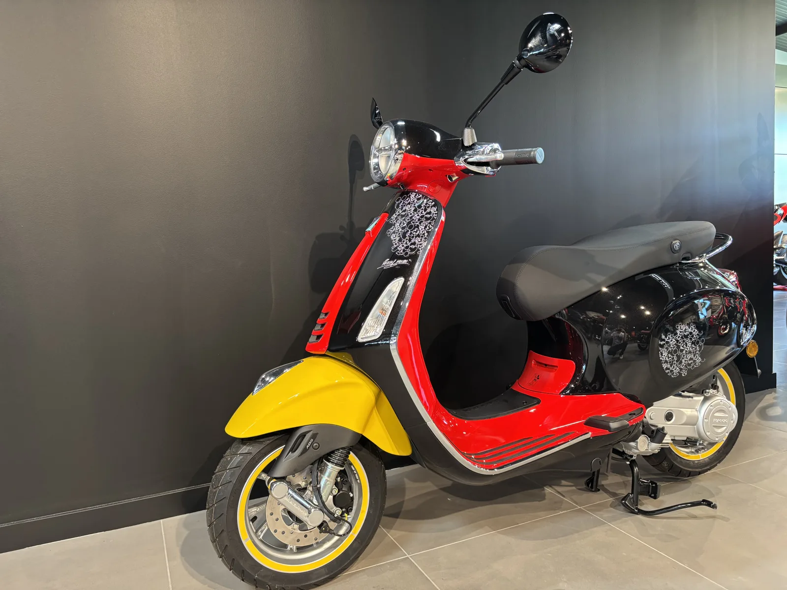 CFMoto Primavera 50 4T Walt Disney d'occasion