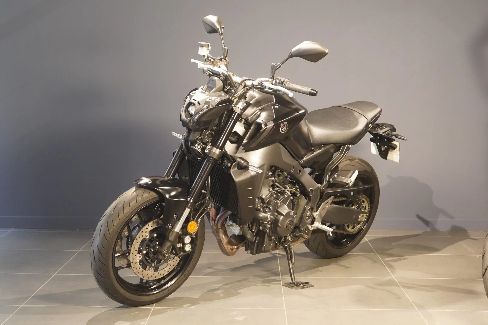 CFMoto MT09  d'occasion