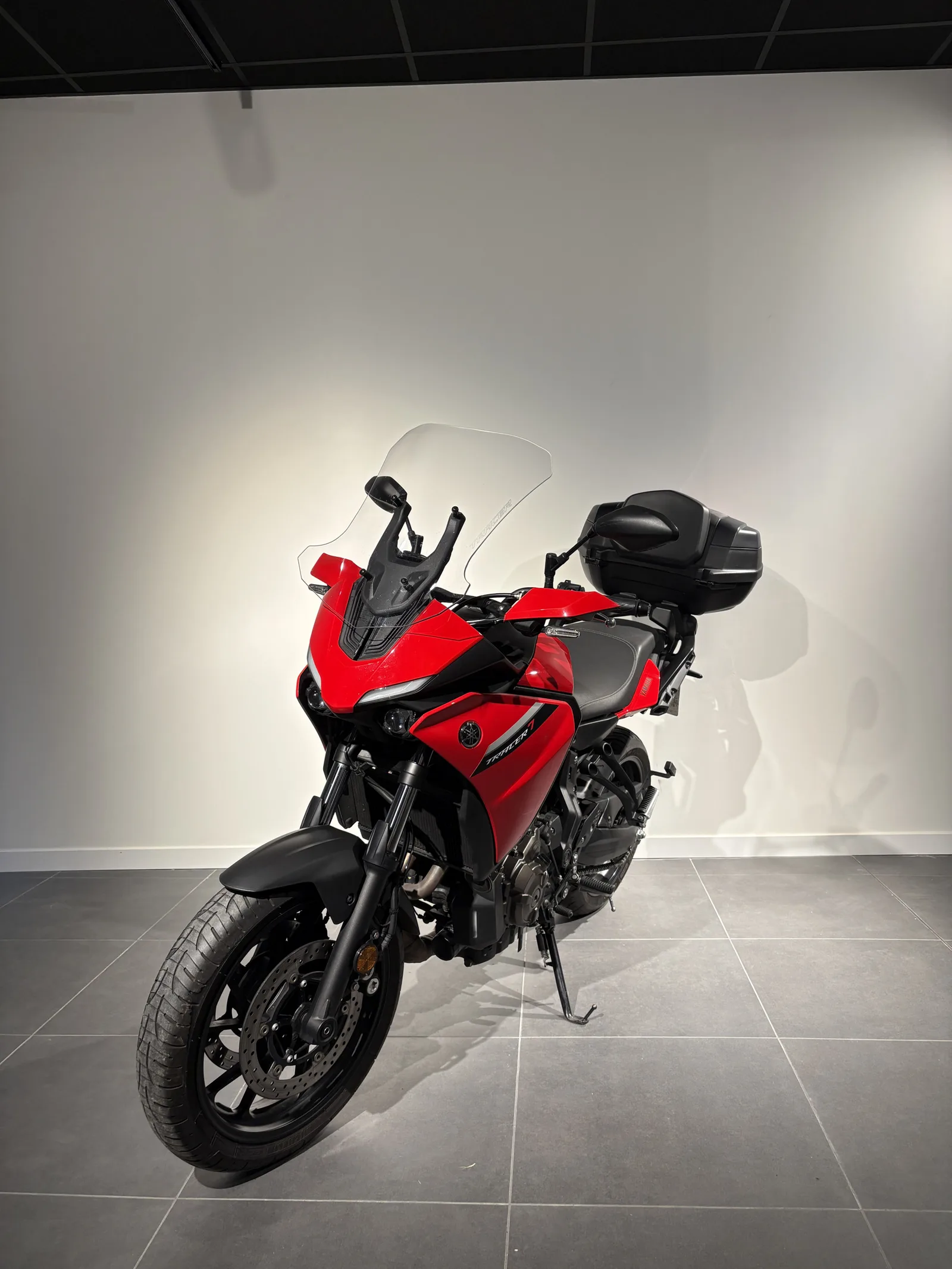 CFMoto Tracer 7 GT d'occasion