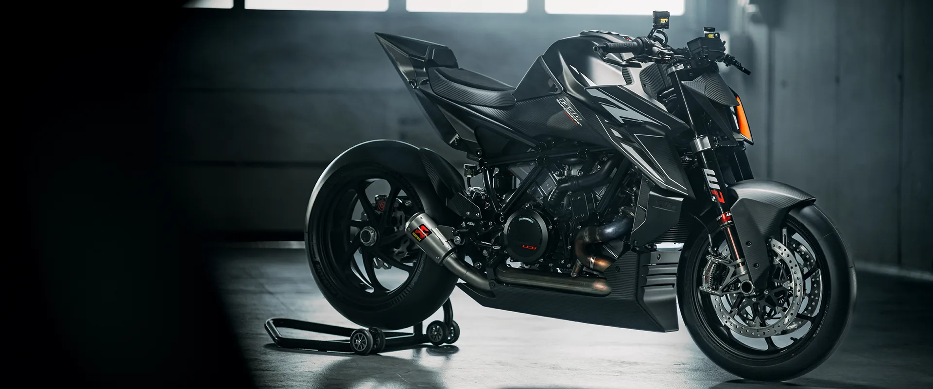 KTM Super Duke