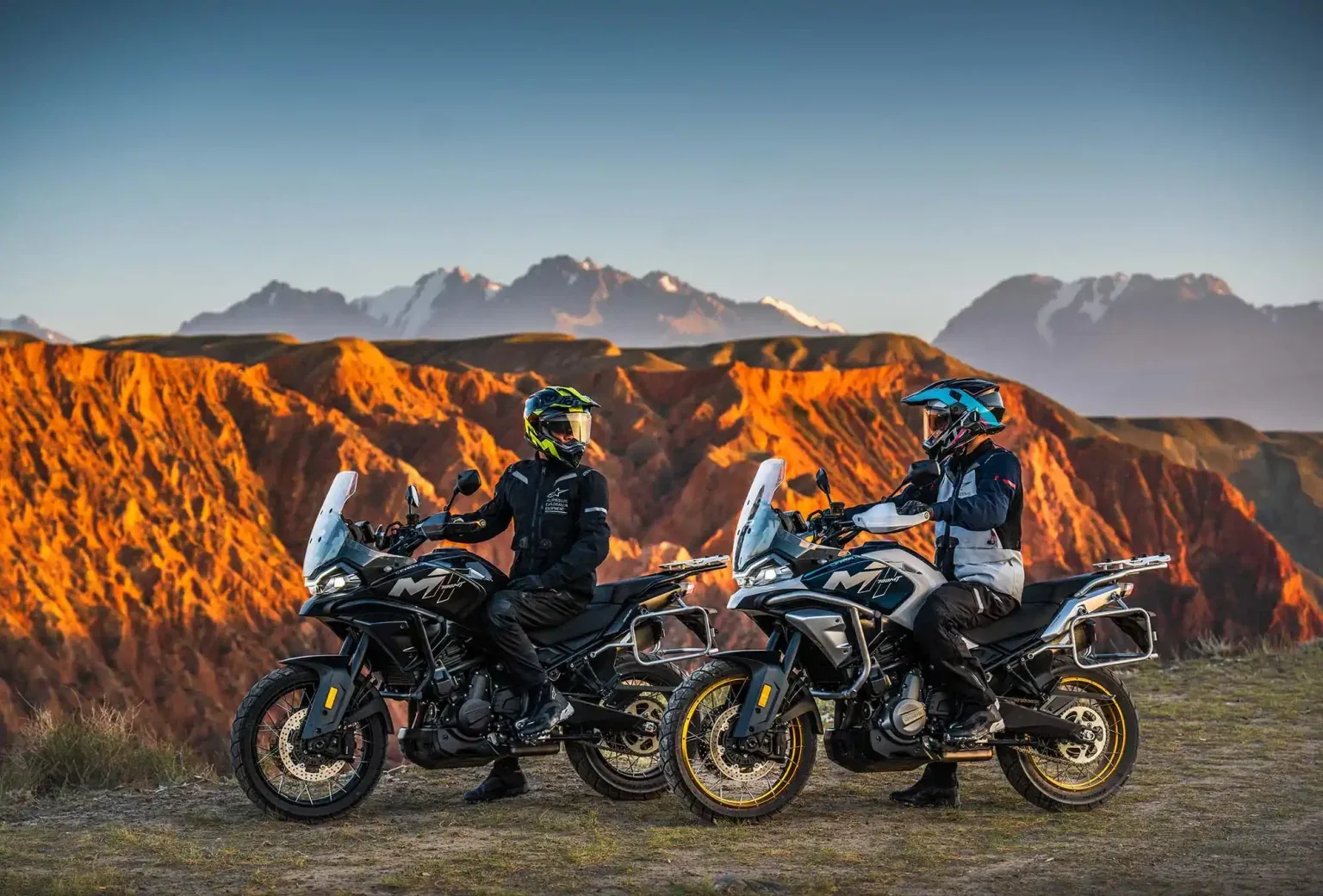 CFMoto Trail
