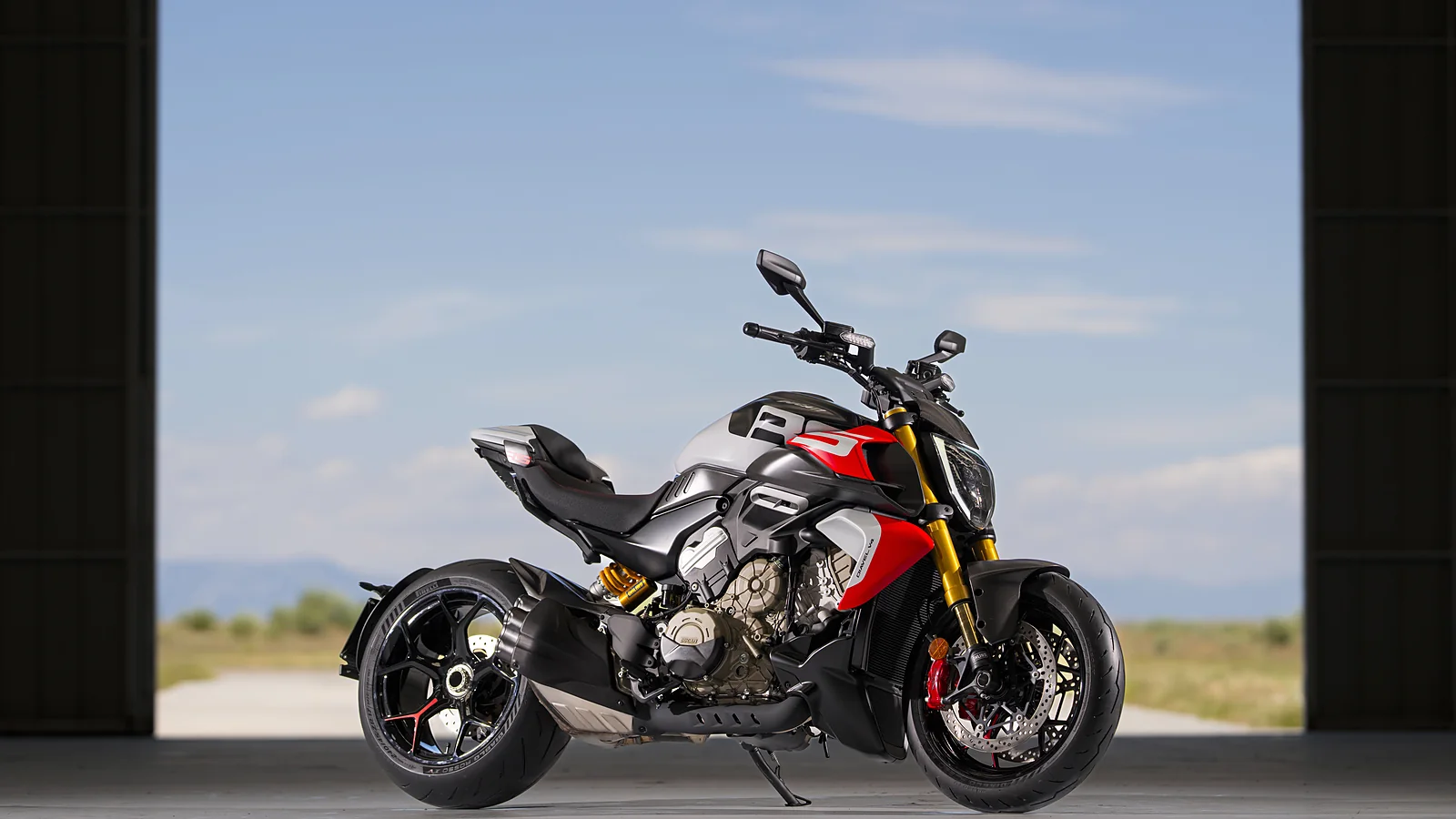 Ducati Diavel