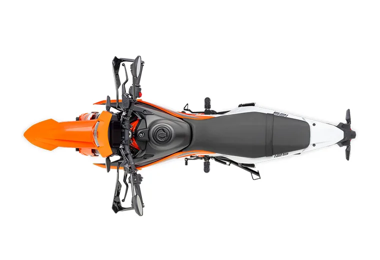 KTM 125 ENDURO R